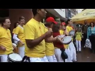 sambafestival Nijmegen 2008 Mistura Fina