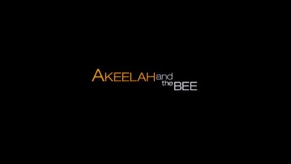 AKEELAH AND THE BEE (2006) Trailer VO - HQ