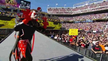 WWE Wrestlemania 31: Intercontinental Championship Ladder Match