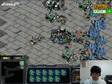 [Flash FPVOD] 스타크래프트 Starcraft Brood War Flash 이영호 (T) vs EffOrt 김정우 (Z) Circuit Breakers써킷브레이커