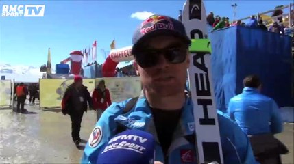 Alexis Pinturault - Encore deux courses pour finir en beauté