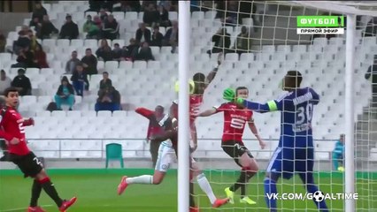 All Goals HD - Marseille 2-5 Rennes 18.03.2016