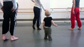 baby choreographer