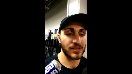 1/2 FINALE (M6) : ITW - OLIVIER DAME-MALKA