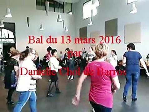 Country & Line - 13 mars 2016 - Agde bal