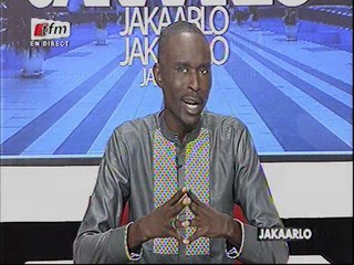 L'énooorme COUP de GEULE de Birima qui accuse et menace l'opposition en Direct!!