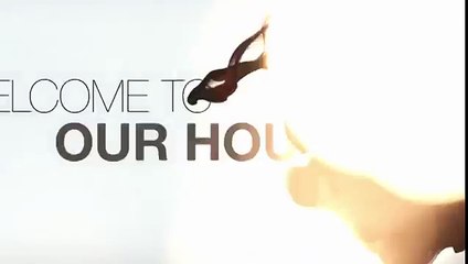 Профессиональное видео с чернилами и с вашим текстом