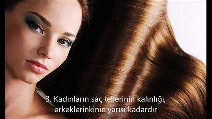 İnsan oğlunun 10 bilinmeyen gerçeği.