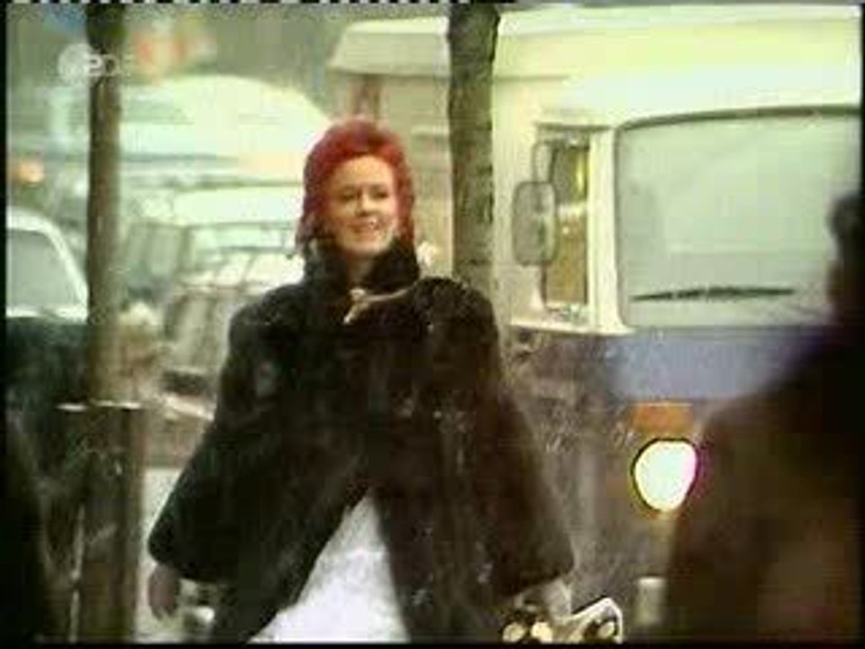 Nina Hagen Like A Angel...