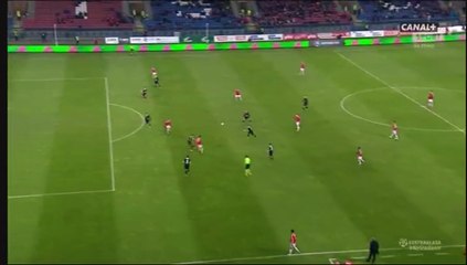 Wolski R. GOAL - Wisla 4-0 Jagiellonia 18.03.2016