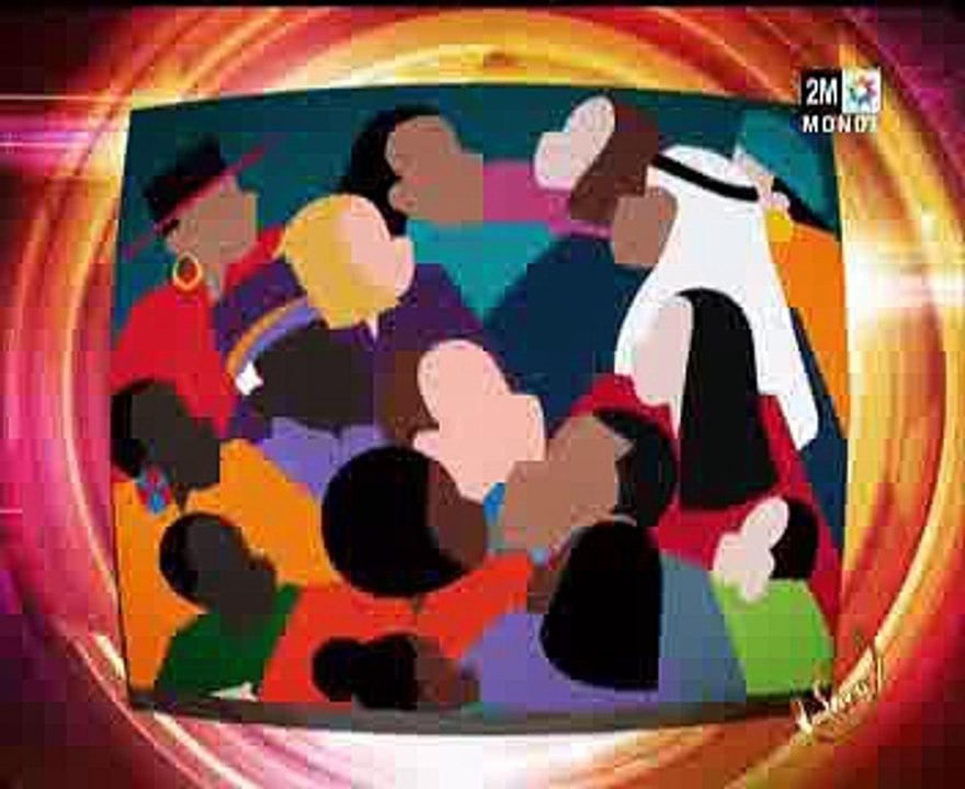 رشيد شو _ دنيا باطما _ الجزء الاول
