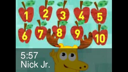 TeenNick Sign Off & Nick Jr. Sign On