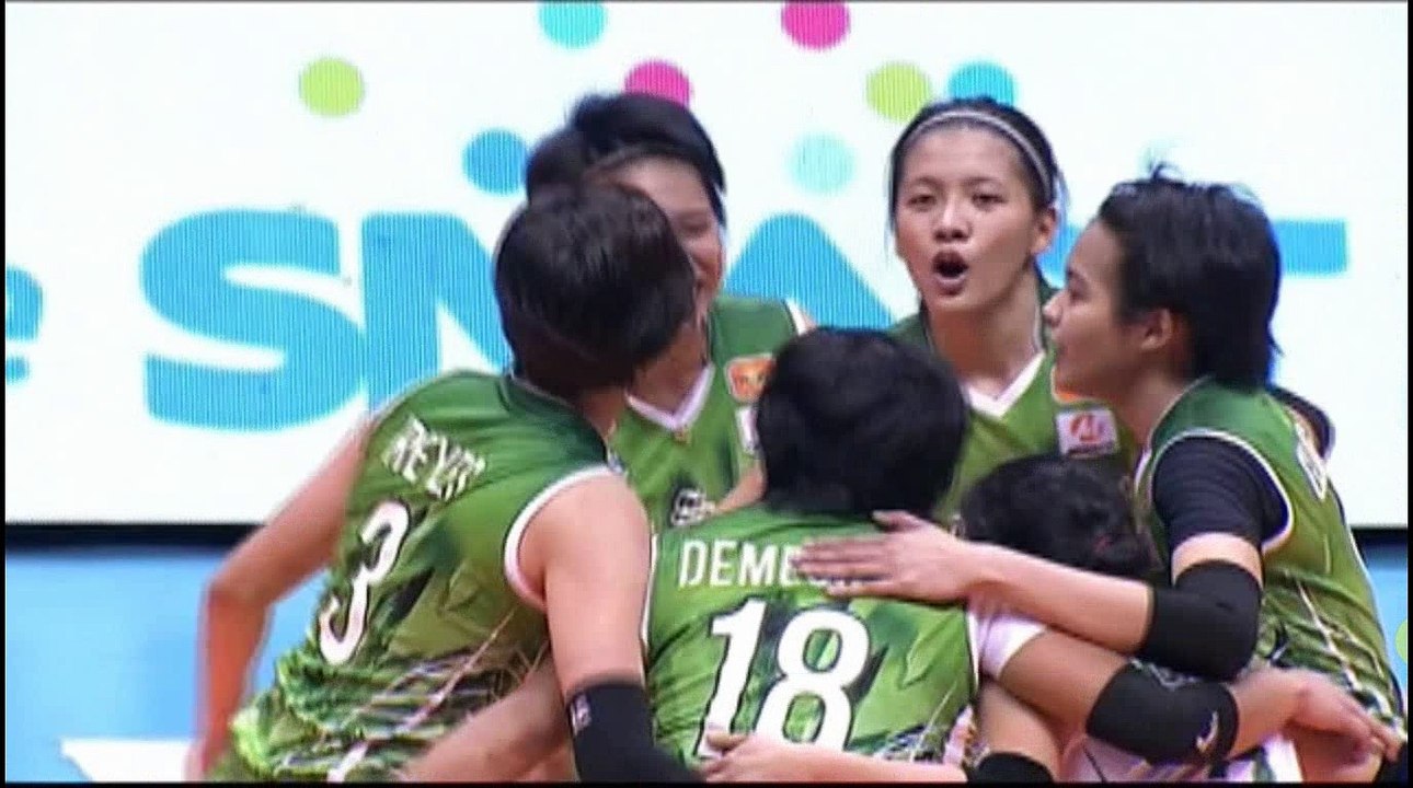 vs UP Set 3