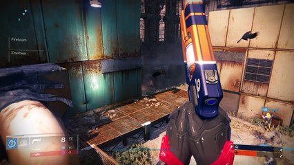 Destiny: Wrecking Ball