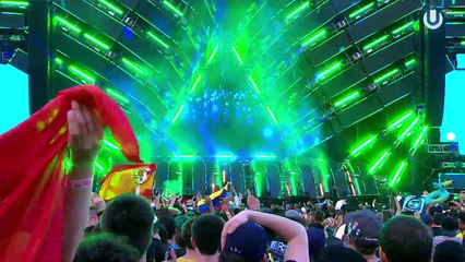 Kygo @ Ultra Music Festival Miami 2016