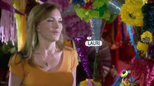 Escenas Ines (Laura Flores) cap 104 - Quien es quien