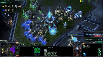 (HD199.1) Kiwikaki vs Looky - PvZ - Starcraft 2 Replay [FR]