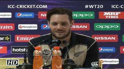 NZ vs AUS T20 WC McClenaghan Reacts on thrashing Australia
