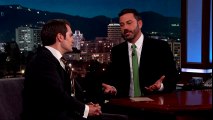 Henry Cavill Punches Jimmy Kimmel