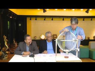 Sorteio de Arbitragem - Copa Verde - 18/03/2016