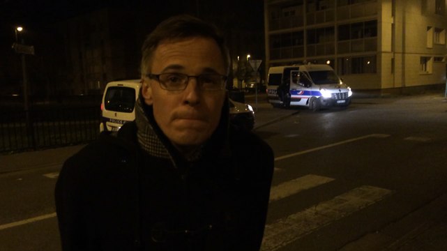 Huit véhicules brûlent à Alençon