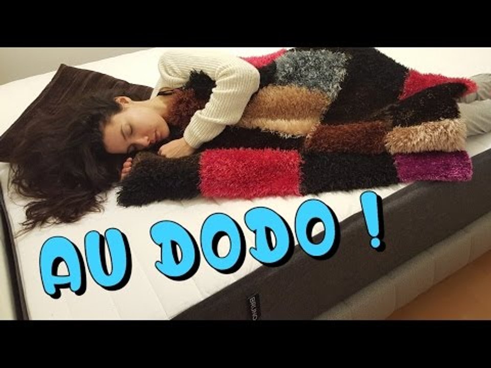 Au secours, je n'arrive pas à dormir !