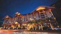 Hotels in Kuala Lumpur The Royale Chulan Hotel Kuala Lumpur Malaysia