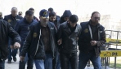 Ankara'daki saldırının zanlıları adliyede