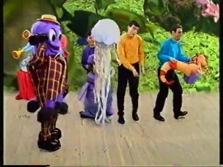 The Wiggles - Wake Up Jeff (1996)