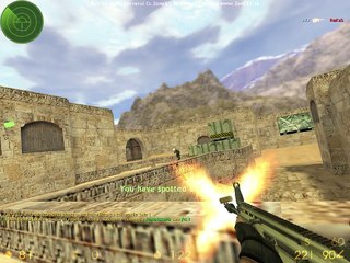 COUNTER STRIKE 1.6 2016 (2)