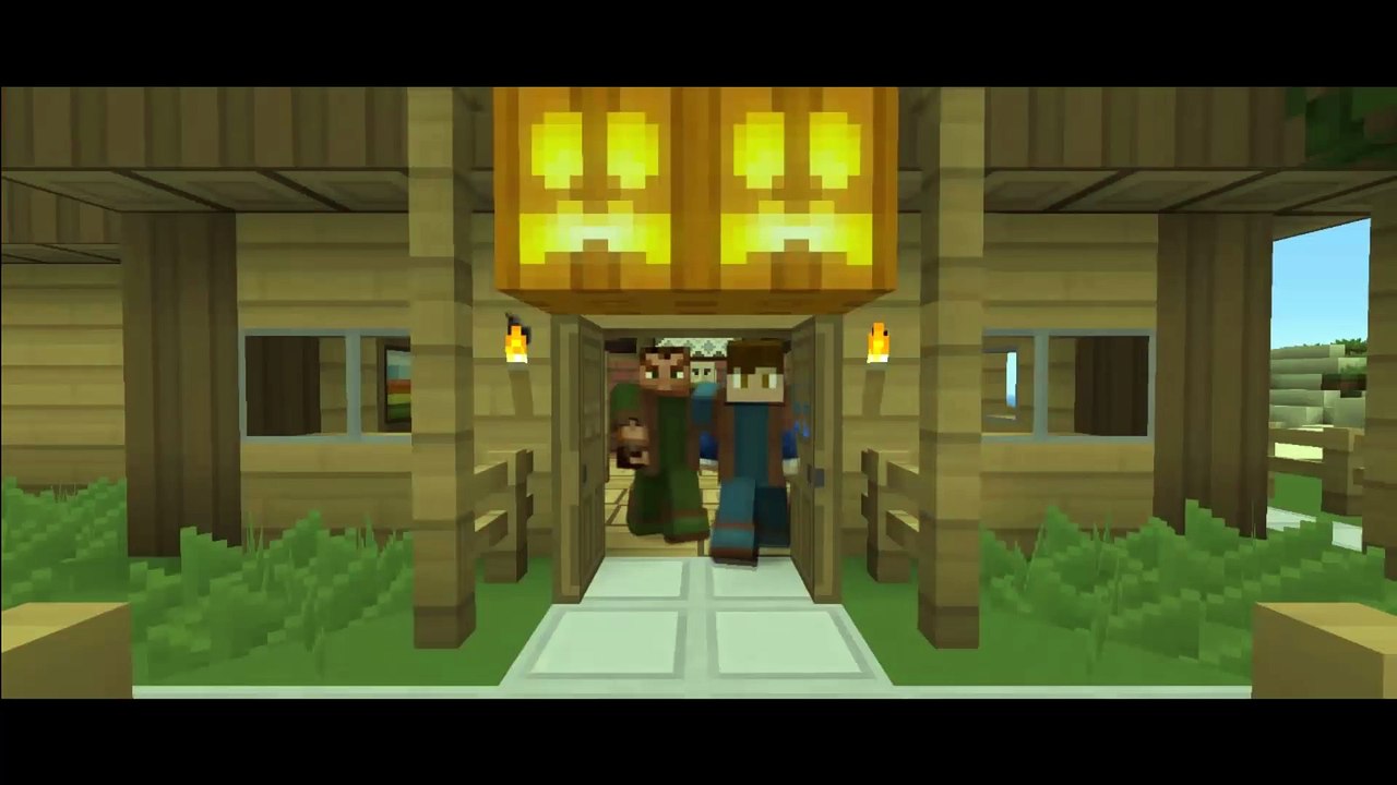 OPENING "Przygoda MineCraft Zemsta" 2