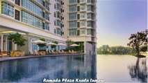 Hotels in Kuala Lumpur Ramada Plaza Kuala Lumpur Malaysia