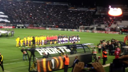 Paok-Dortmund