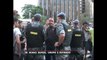 Tropa de Choque expulsa manifestantes que ocupavam a Avenida Paulista