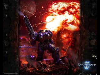 Starcraft  Terran Theme 2 (download)