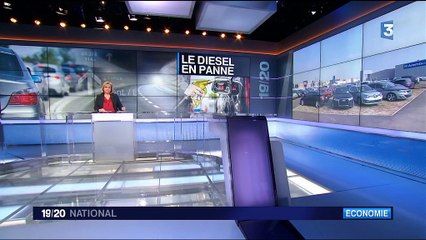 Les automobilistes boudent le diesel
