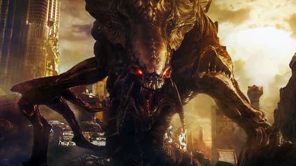 Starcraft 2 Zerg Theme Music