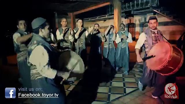 بنحبك يا وطنا - براء العويد - طيور الجنة - toyor aljannahtv