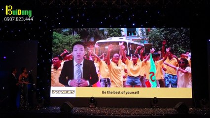 Rapper Giới Thiệu Sự Phát Triển Của Công Ty Vĩnh Tường - 0907.823.444