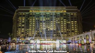Hotels in Phnom Pen Sokha Phnom Penh Residence Cambodia