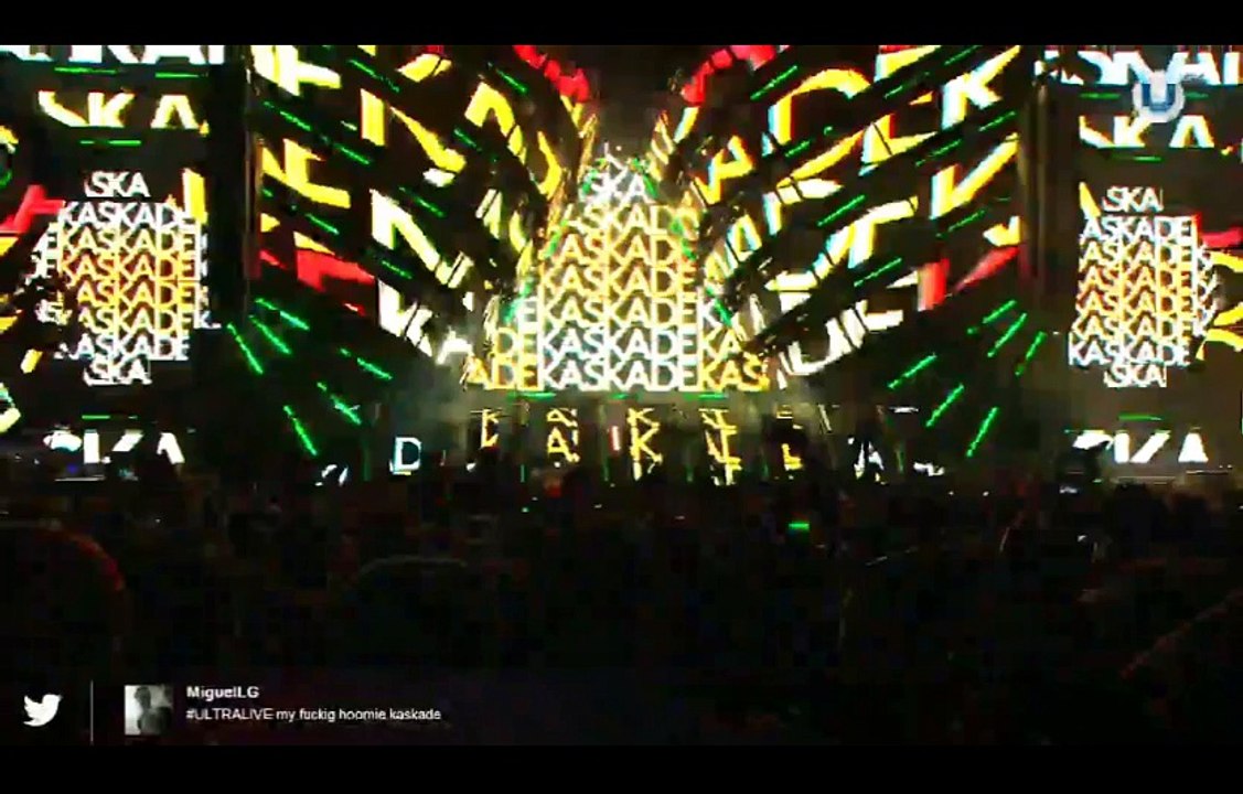 Ultra Miami 2016 - Kaskade