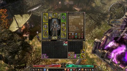 [Indie] Grim Dawn : Review 1st part