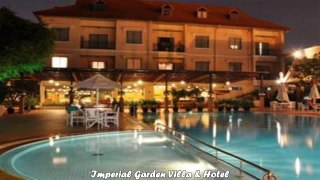 Hotels in Phnom Pen Imperial Garden Villa Hotel Cambodia