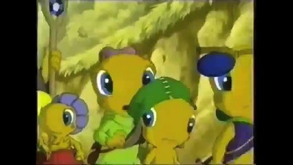 Toad Patrol - Chapter 13: The Fairy Ring