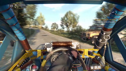 Dying Light The Following Random Stuff