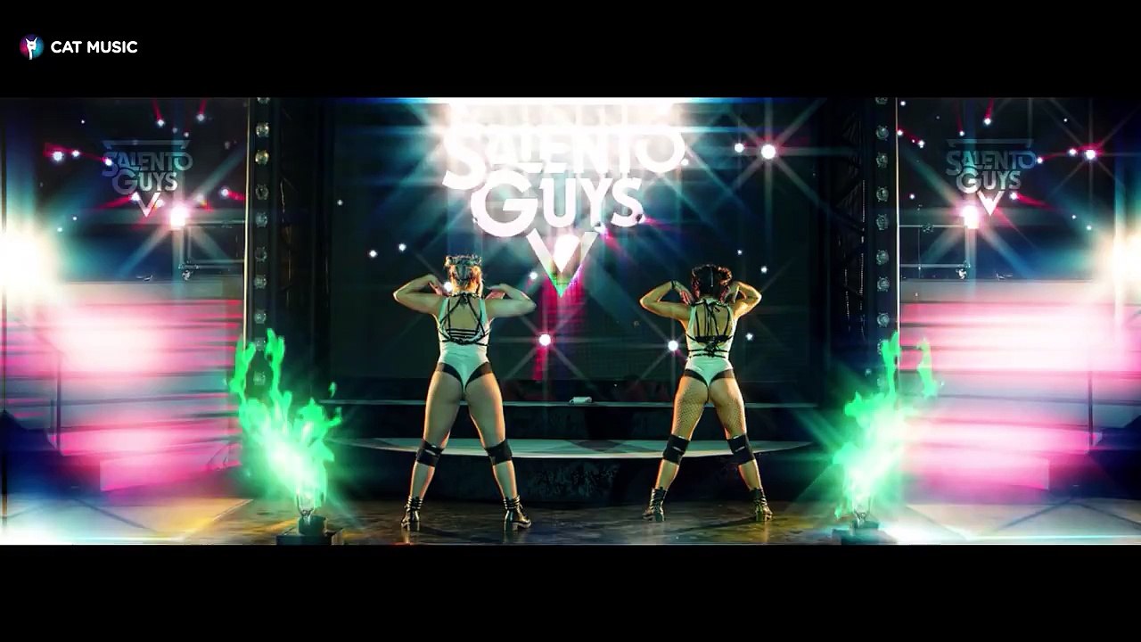 Admiral C4C feat. Salento Guys - Booty Bounce (Official Video)