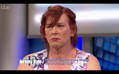 Jeremy Kyle "Don't ever call me Jerry!"