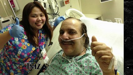 Ron Jeremy -- Cleared for SEX Again!