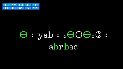 ⵍⵎⴷ ⵜⵉⴼⵉⵏⴰⵖ تعلم ضبط الكتابة الامازيغية تيفيناغ و لاتيني امازيغي بالشكل الصحيح