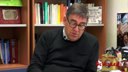 Juan Torres . Un gobierno de unidad contra los recortes